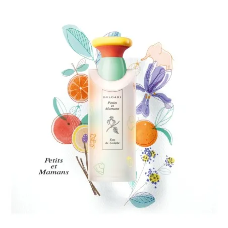 BVLGARI Petits Et Mamans Eau De Toilette - BVLGARI