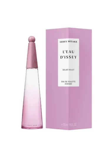 Eau de Toilette Femme issey miyake  SOLAR VIOLET INTENSE - issey miyake