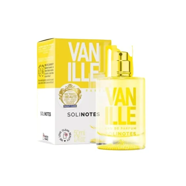 Eau de Parfum Femme Solinotes paris VANILLE - Solinotes paris Eau de Parfum Femme Solinotes paris VANILLE - Solinotes paris