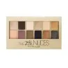 Palette Maybelline FARD A PAUPIERES NUDE 24 KARAT - Maybelline