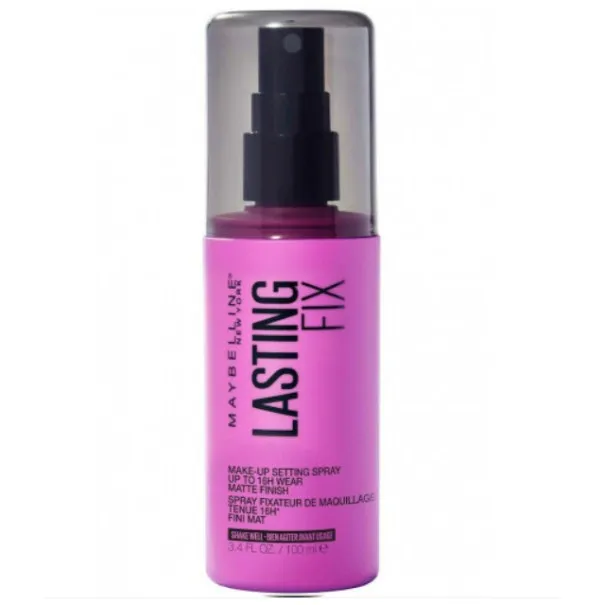 SPRAY FIXATION Maybelline 100ml - Maybelline