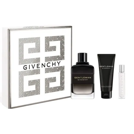 Coffret Parfum Homme GIVENCHY  GENTLMAN BOISÉE 100ML - GIVENCHY