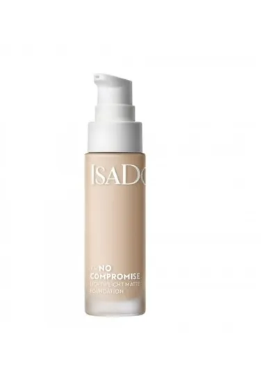 FOND DE TEINT ISADORA  NO COMPROMISE LIGHTWEIGHT MATTE - ISADORA