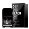 Eau de Parfum Homme CAROLINA HERRERA  212 VIP BLACK - CAROLINA HERRERA