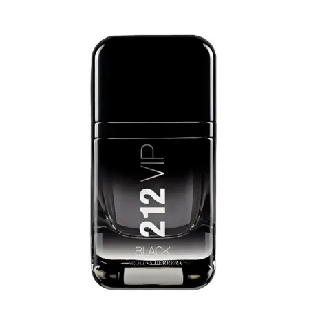Eau de Parfum Homme CAROLINA HERRERA  212 VIP BLACK - CAROLINA HERRERA