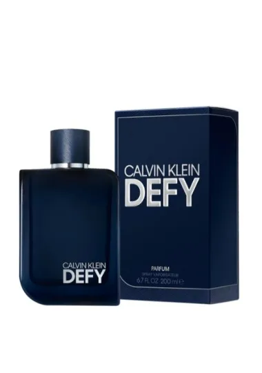 Eau de Parfum Homme CALVIN KLEIN  DEFY PARFUM - CALVIN KLEIN