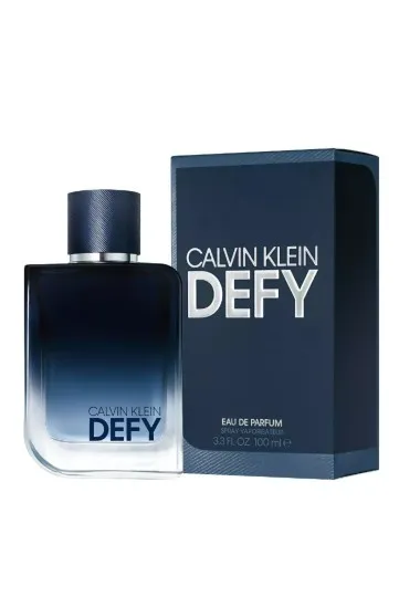 Eau de Parfum Homme CALVIN KLEIN  CK DEFY - CALVIN KLEIN