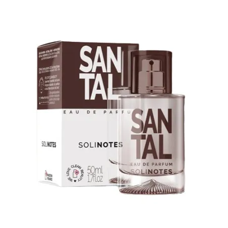 Eau de Parfum Homme Solinotes paris  SANTAL - Solinotes paris