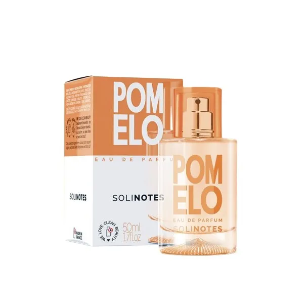 Eau de Toilette Homme Solinotes paris  POMELO - SOLINOTES