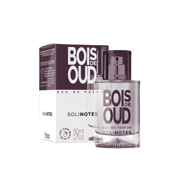 Eau de Parfum Homme Solinotes paris BOIS DE OUD - Solinotes paris Eau de Parfum Homme Solinotes paris BOIS DE OUD - Solinotes paris