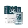 Eau de Parfum Homme Solinotes paris  CÈDRE - SOLINOTES