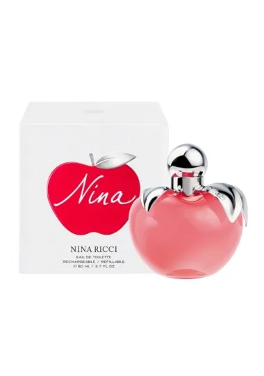 Eau de Toilette Femme NINA RICCI  RECHARGEABLE - NINA RICCI