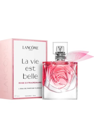 Eau de Parfum Femme LANCOME  ROSE EXTRAORDINAIRE - LANCOME
