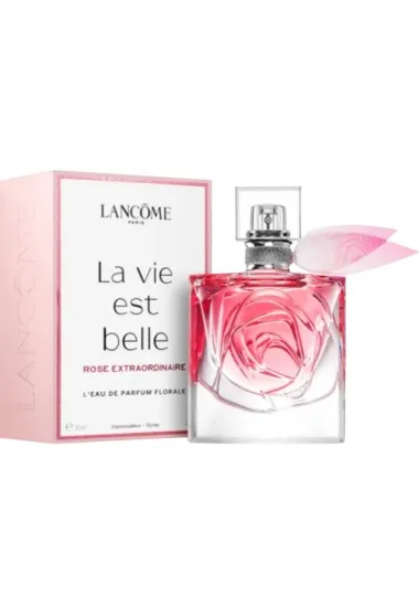 Eau de Parfum Femme LANCOME  ROSE EXTRAORDINAIRE - LANCOME