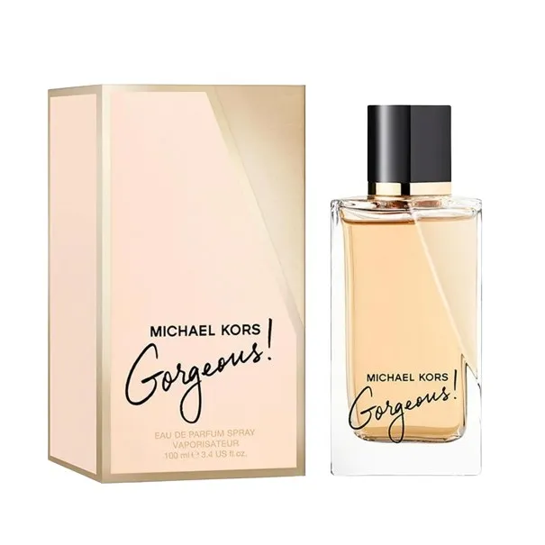 Eau de Parfum Femme MICHAEL KORS GORGEOUS - Michael kors Eau de Parfum Femme MICHAEL KORS GORGEOUS - Michael kors