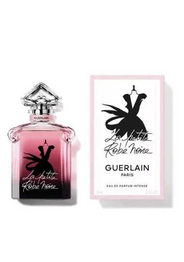 Eau de Parfum Femme GUERLAIN  LA PETITE ROBE NOIRE ROSE NOIRE INTENSE - GUERLAIN