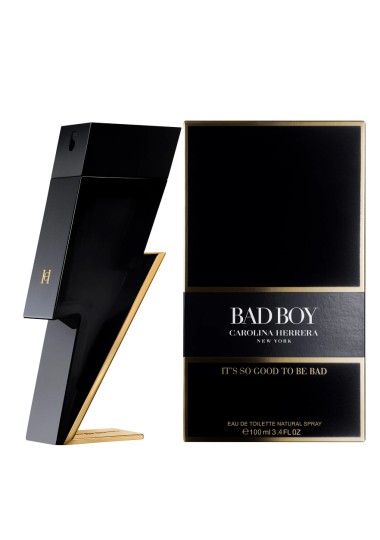 Eau de Toilette Femme CAROLINA HERRERA  BAD BOY - CAROLINA HERRERA