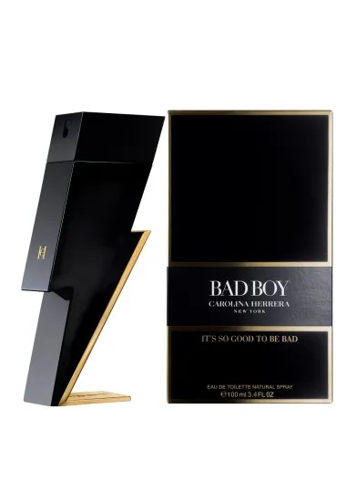 Eau de Toilette Femme CAROLINA HERRERA  BAD BOY - CAROLINA HERRERA