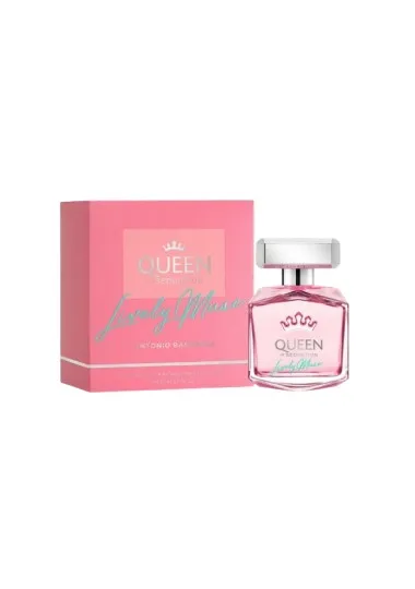 Eau de Toilette Femme Antonio Banderas  LIVELY MUSE - Antonio Banderas