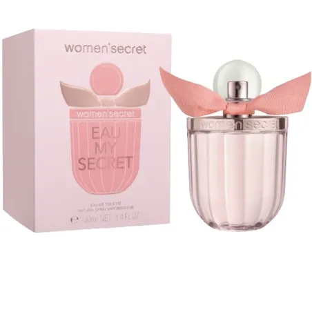Eau de Parfum Femme women'secret  MY SECRET 100 ML - WOMEN SECRET