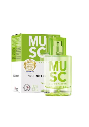 Eau de Parfum Femme Solinotes paris  MUSC - Solinotes paris