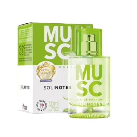 Eau de Parfum Femme Solinotes paris  MUSC - Solinotes paris