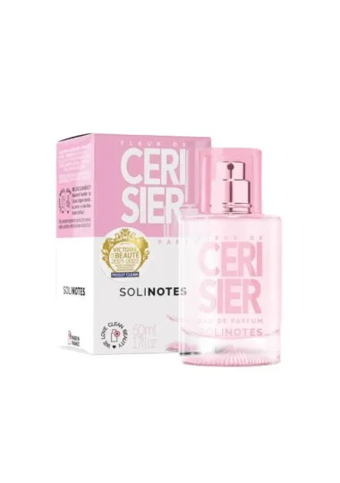 Eau de Parfum Femme Solinotes paris  FLEUR DE CERISIER - Solinotes paris