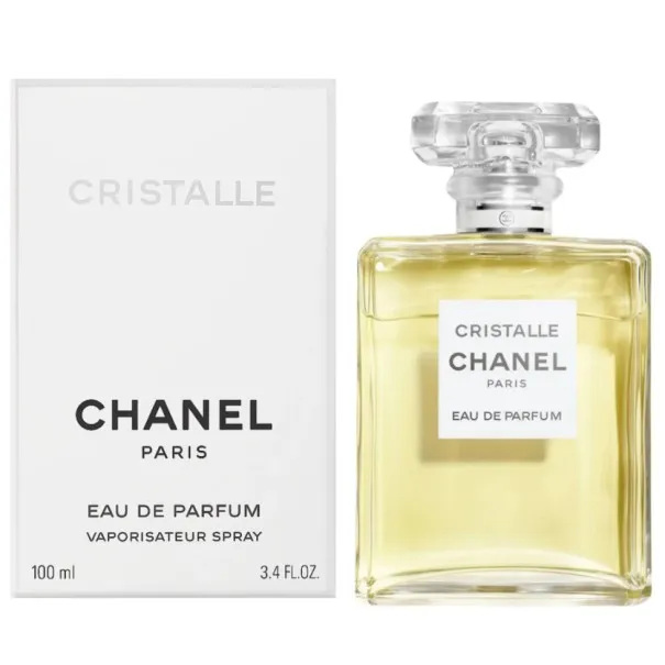 Eau de Parfum Femme CHANEL  CRISTALLE - CHANEL