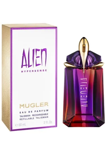 Eau de Parfum Femme MUGLER  ALIEN HYPERSENSE - MUGLER