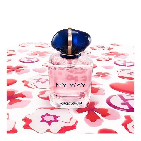 COFFRET EAU DE PARFUM FEMME GIORGIO ARMANI  MY WAY 30ML - GIORGIO ARMANI