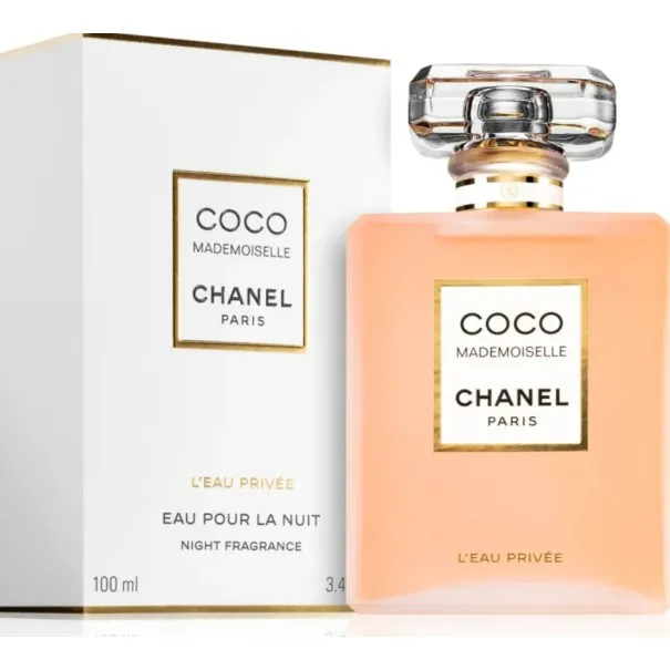 Eau de Parfum Femme CHANEL L'EAU PRIVEE EAU POUR LA NUIT - CHANEL Eau de Parfum Femme CHANEL L'EAU PRIVEE EAU POUR LA NUIT - CHANEL