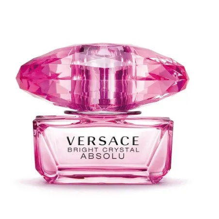 Eau de Parfum Femme VERSACE BRIGHT CRYSTAL ABSOLU - VERSACE