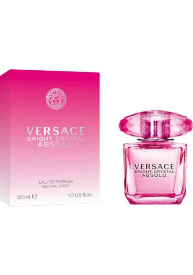 Eau de Parfum Femme VERSACE BRIGHT CRYSTAL ABSOLU - VERSACE