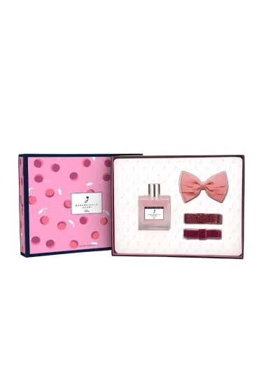 Coffret Parfum Enfant JACADI  MADEMOISELLE PETITE CERISE - JACADI