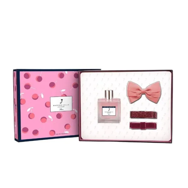 Coffret Parfum Enfant JACADI  MADEMOISELLE PETITE CERISE - JACADI