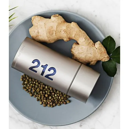 Carolina Herrera 212 Nyc Men Eau De Doilette - CAROLINA HERRERA
