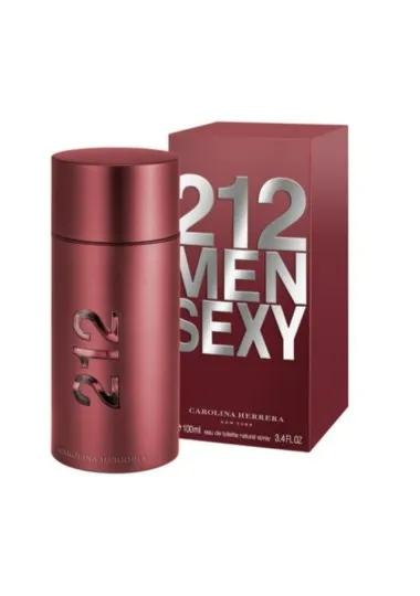 Carolina Herrera 212 Sexy Eau De Toilette - CAROLINA HERRERA