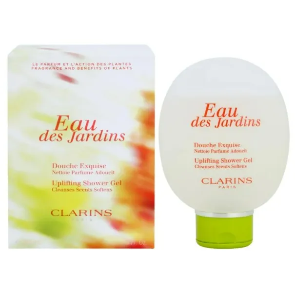 Gel Douche CLARINS  DES JARDINS UPLIFTING 150ML - CLARINS