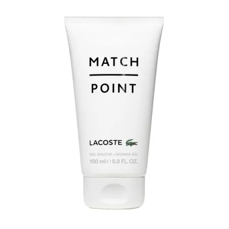 Gel Douche Homme LACOSTE  MATCH POINT 150ML - Lacoste