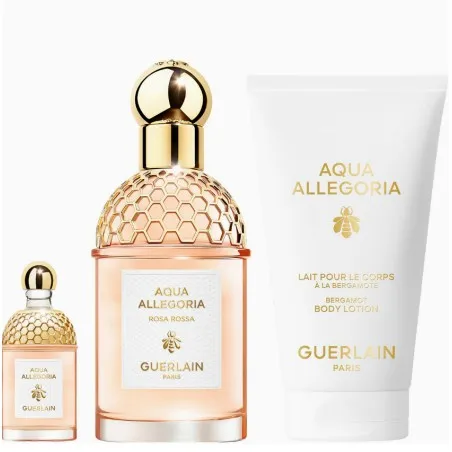 COFFRET AQUA ALLEGORIA ROSA ROSSA - GUERLAIN