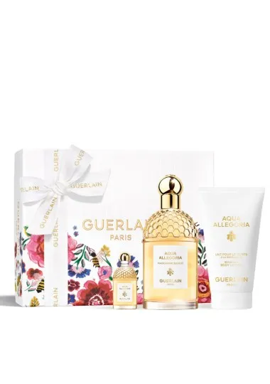 Coffret GUERLAIN Aqua Allegoria Mandarine Basilic Eau de Toilette - GUERLAIN