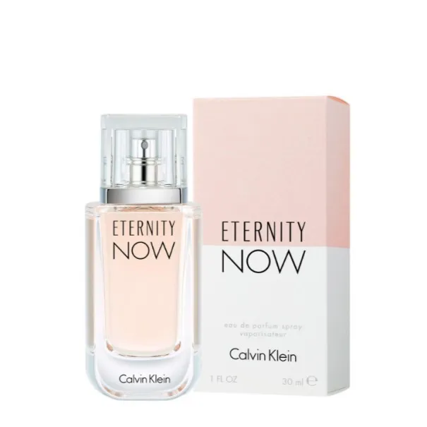 CALVIN KLEIN ETERNITY NOW Eau De Parfum - CALVIN KLEIN