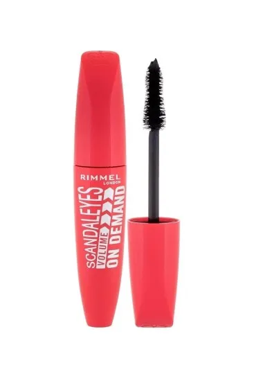Mascara RIMMEL  SCANDLEYE ON DEMAND MASCARA 001 BLACK - Rimmel