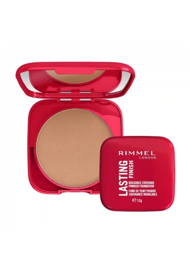Fond De Teint Poudre RIMMEL  LASTING FINISH - Rimmel