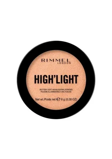 HIGHLIGHTER RIMMEL POWDER HIGH'LIGHT - Rimmel