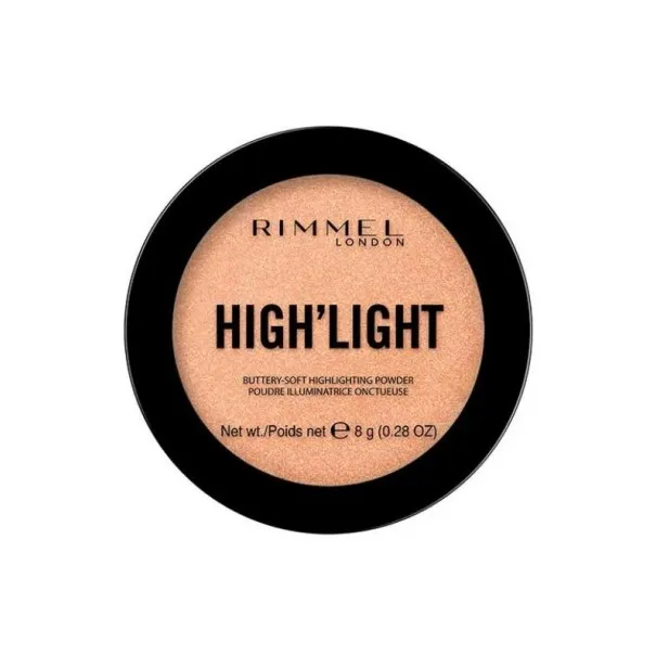 HIGHLIGHTER RIMMEL POWDER HIGH'LIGHT - Rimmel