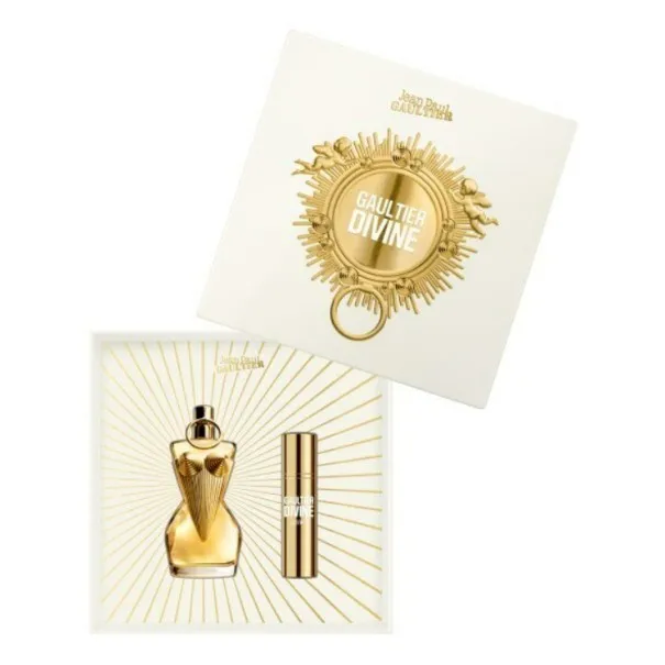 Coffret cadeau DNR Jean Paul Gaultier Gaultier Divine Edp - Jean Paul Gaultier Coffret cadeau DNR Jean Paul Gaultier Gaultier Divine Edp - Jean Paul Gaultier