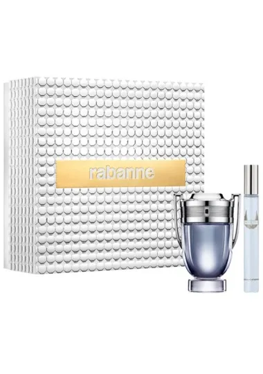 Coffret Rabanne Paco Rabanne Invictus Edt - PACO RABANNE