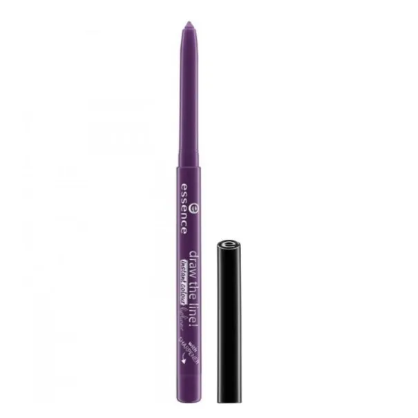 Crayons à lèvres ESSENCE  DRAW THE LINE INSTANT COLOR 19 PURPLE HEART - ESSENCE
