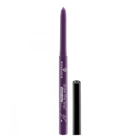 Crayons à lèvres ESSENCE  DRAW THE LINE INSTANT COLOR 19 PURPLE HEART - ESSENCE